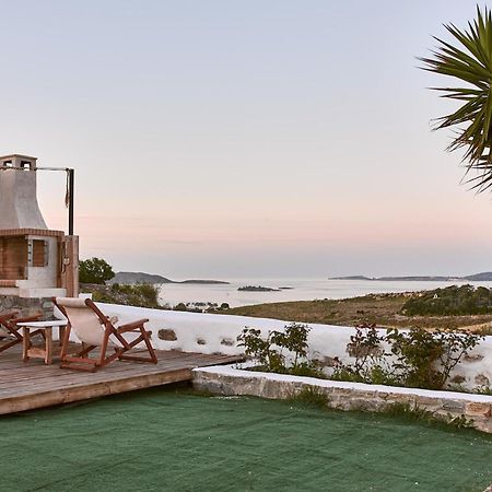 Maria Seaview Villa Near Naousa Exterior photo